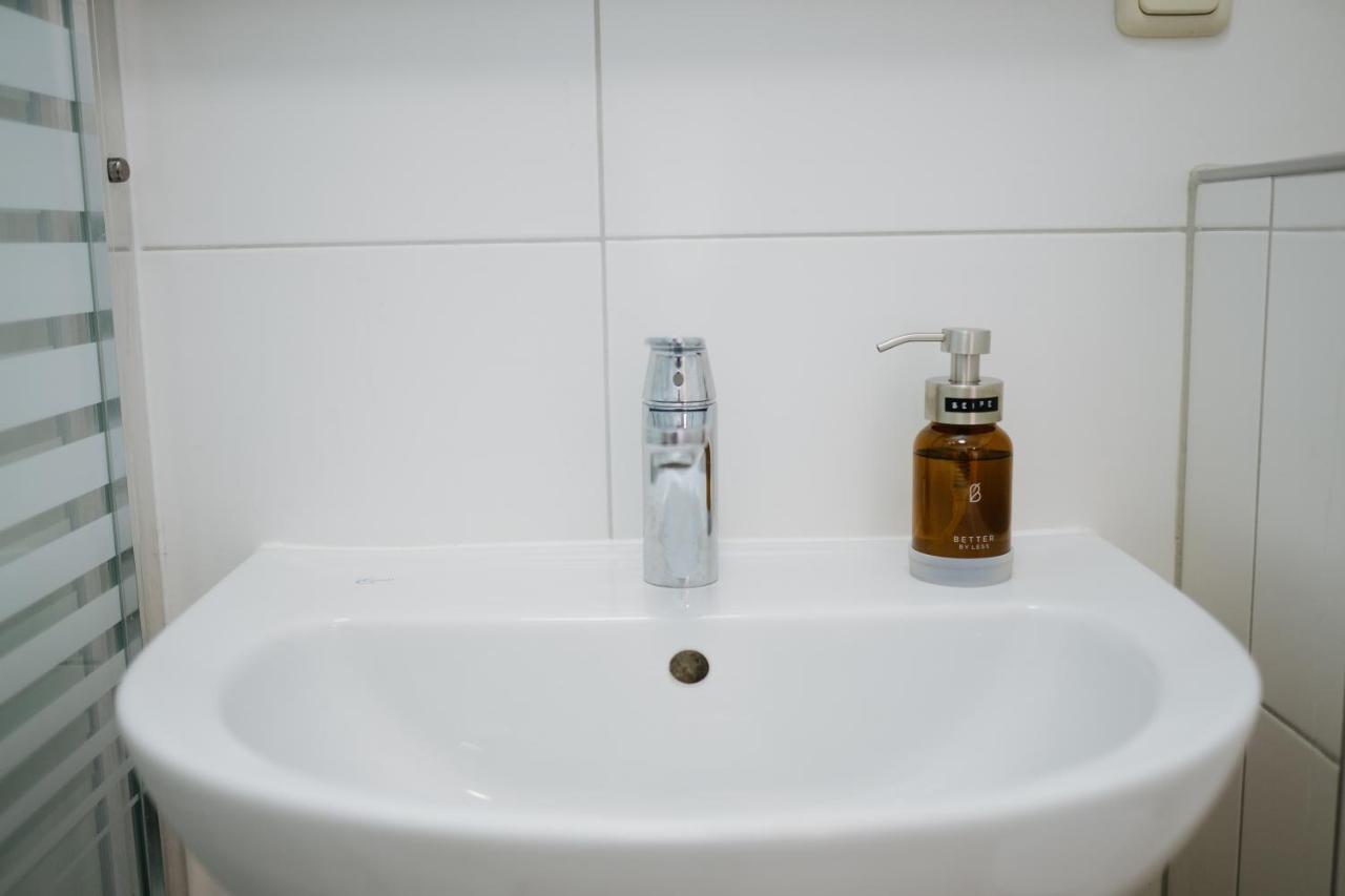 Jenapartments Zuhause Auf Zeit, Uniklinik & Natur Vor Der Tuer Exterior foto