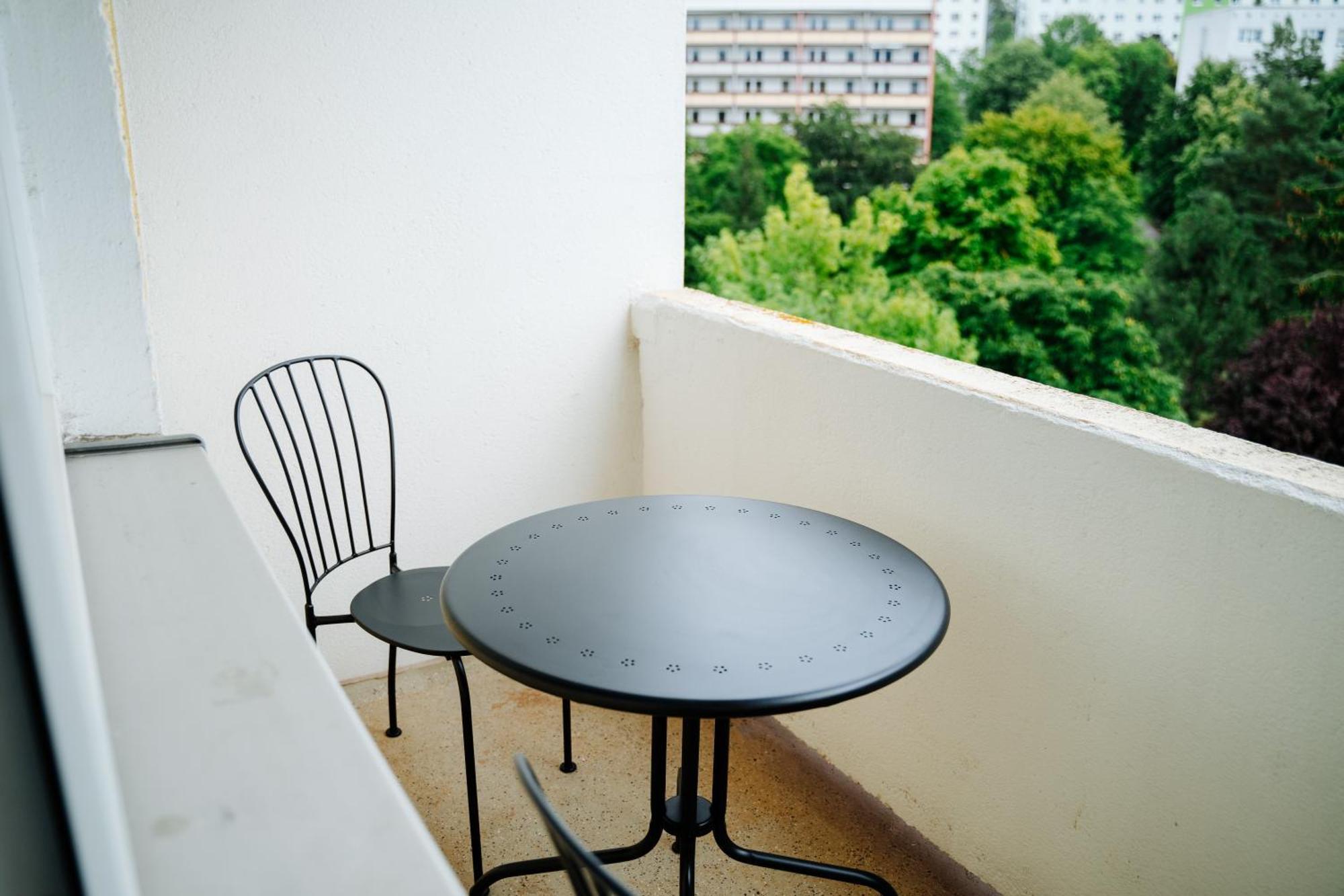 Jenapartments Zuhause Auf Zeit, Uniklinik & Natur Vor Der Tuer Exterior foto